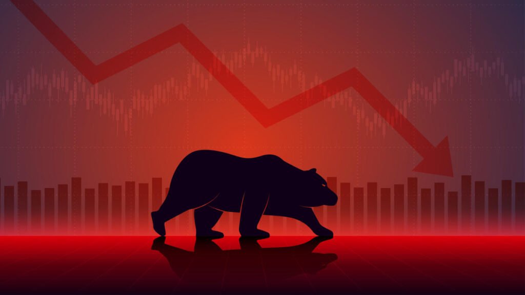 Short Selling- गिरते बाजार से Profit कमाने की कला bearish or bear market