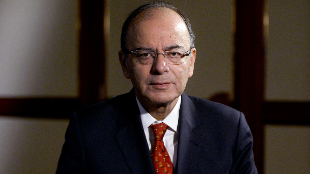 Arun Jaitley Birth Anniversary