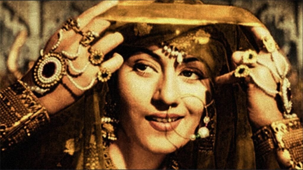 Madhubala : एक असमाप्त राग की शोक-गाथा Madhubala: The elegy of an unfinished melody