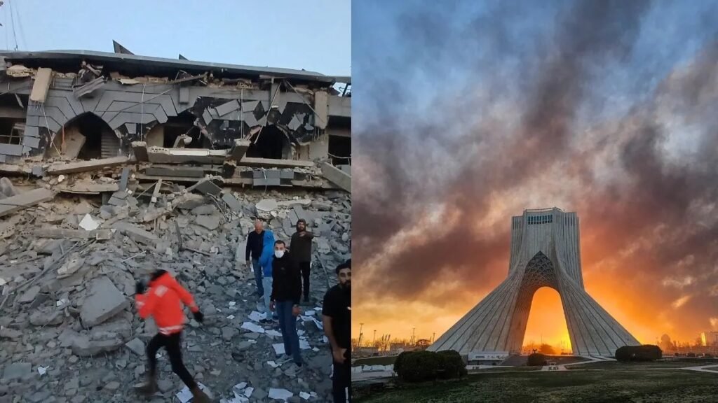 Iran Israel War News: ईरान ने किया बड़ा दावा नतांज परमाणु स्थल पर हमला, IAEA ने दिया बड़ा बयान