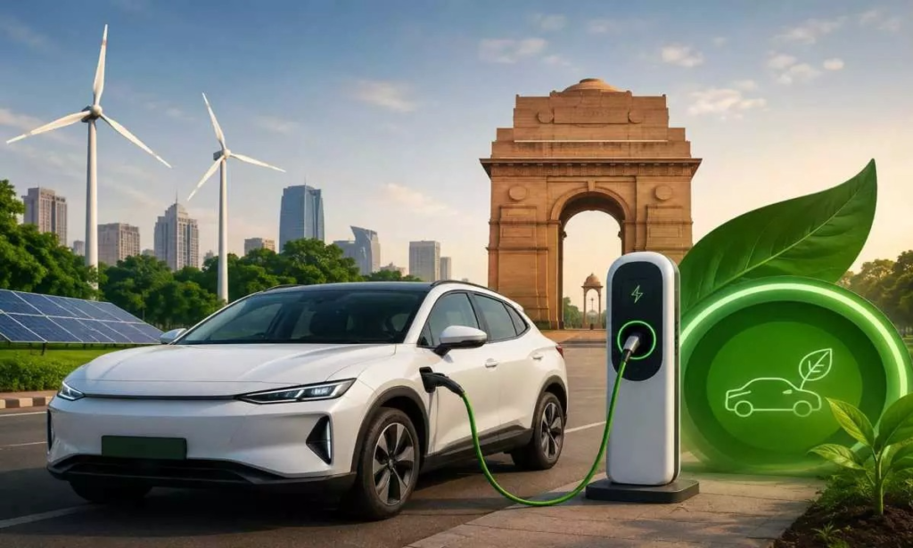 Delhi New EV Policy 2026: दिल्ली में 1 जुलाई से लागू होगी नई EV पॉलिसी, इलेक्ट्रिक वाहनों पर मिलेगी बड़ी राहत Delhi New EV Policy 2026: दिल्ली में 1 जुलाई से लागू होगी नई EV पॉलिसी, इलेक्ट्रिक वाहनों पर मिलेगी बड़ी राहत