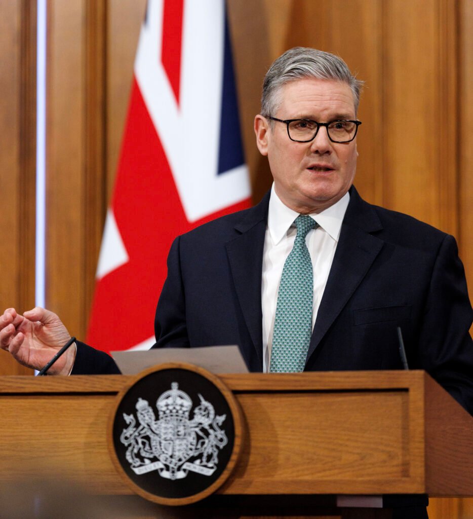 Britain के प्रधानमंत्री Keir Starmer ने दिया इस्तीफा, जानिए क्या लिया इतना बड़ा फैसला Britain के प्रधानमंत्री Keir Starmer ने दिया इस्तीफा, जानिए क्या लिया इतना बड़ा फैसला
