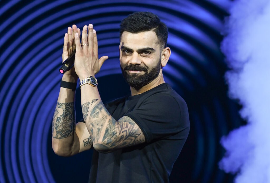 Virat Kohli Fitness Update: इंग्लैंड ODI सीरीज से पहले विराट कोहली ने पास किया फिटनेस टेस्ट, टीम इंडिया को बड़ी राहत Virat Kohli Fitness Update: इंग्लैंड ODI सीरीज से पहले विराट कोहली ने पास किया फिटनेस टेस्ट, टीम इंडिया को बड़ी राहत