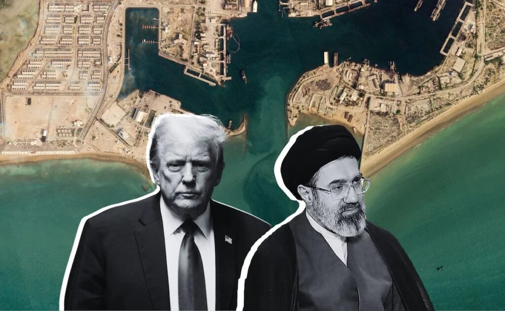 Iran-US Conflict: Strait of Hormuz में जहाज पर हमले के बाद अमेरिका का पलटवार, ईरान के सैन्य ठिकानों पर एयरस्ट्राइक का दावा
