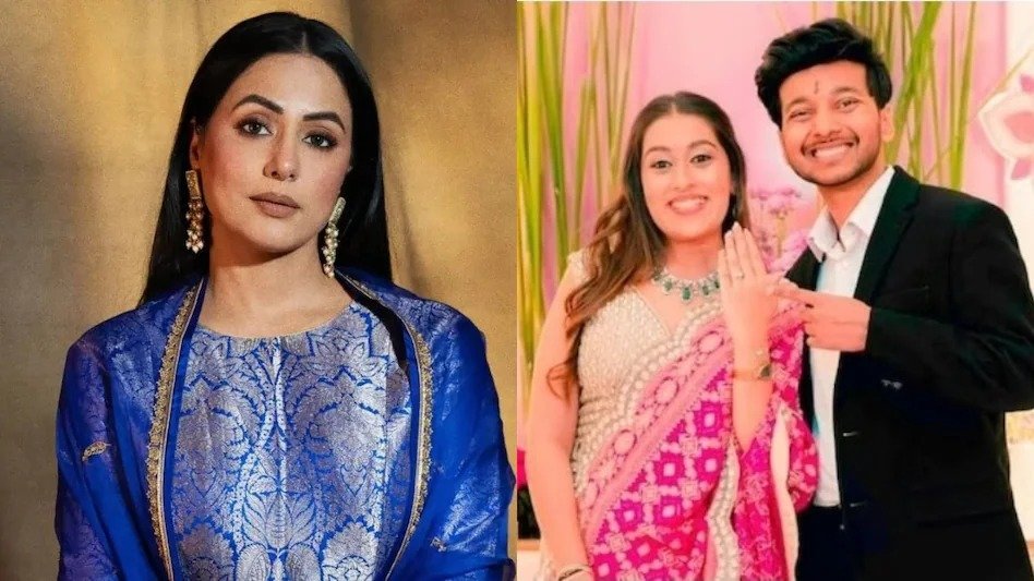 Hina Khan News: केतन अग्रवाल मर्डर केस पर हिना खान का फूटा गुस्सा, बोलीं- आज सच बोलना और सुनना सबसे मुश्किल हो गया है Hina Khan News: केतन अग्रवाल मर्डर केस पर हिना खान का फूटा गुस्सा, बोलीं- आज सच बोलना और सुनना सबसे मुश्किल हो गया है