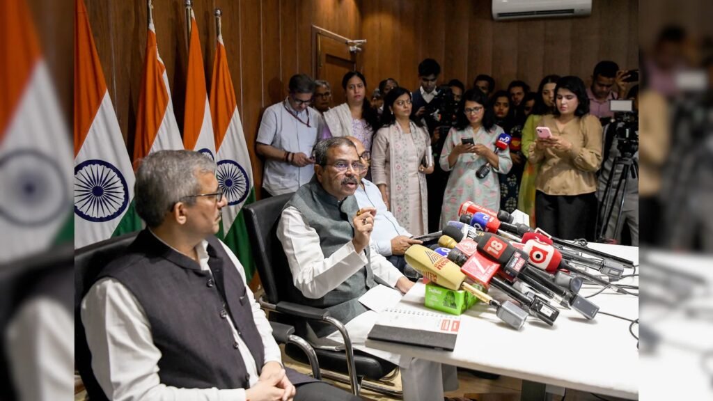 कैबिनेट विस्तार कब होगा? धर्मेंद्र प्रधान कैबिनेट से होंगे बाहर, जानिए क्या है पूरी चर्चा