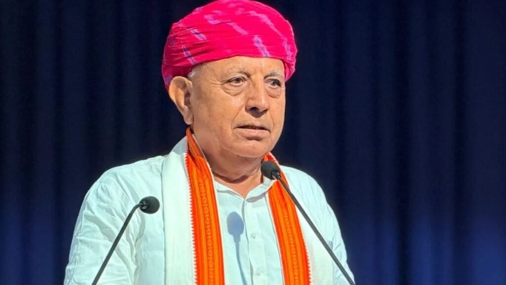 99 लाख की सब्सिडी को लेकर घिरे केंद्रीय मंत्री भागीरथ चौधरी, कांग्रेस ने उठाए सवाल; मंत्री ने दी सफाई 99 लाख की सब्सिडी को लेकर घिरे केंद्रीय मंत्री भागीरथ चौधरी, कांग्रेस ने उठाए सवाल; मंत्री ने दी सफाई