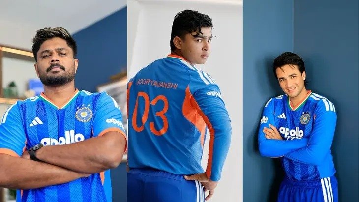 IND vs IRE 2nd T20: संजू सैमसन और प्रसिद्ध कृष्णा हो सकते हैं बाहर, वैभव सूर्यवंशी को मिल सकता है डेब्यू का मौका IND vs IRE 2nd T20: संजू सैमसन और प्रसिद्ध कृष्णा हो सकते हैं बाहर, वैभव सूर्यवंशी को मिल सकता है डेब्यू का मौका