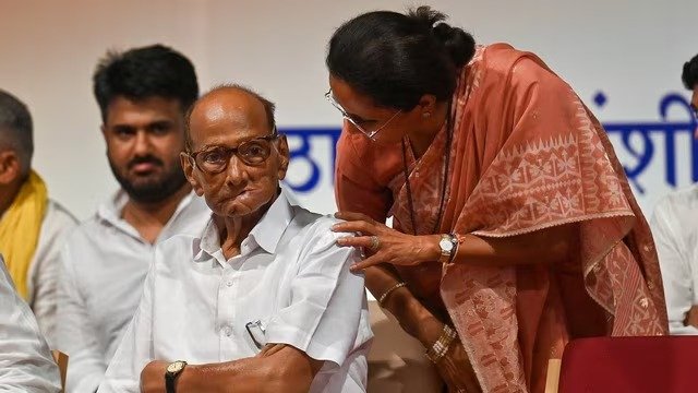 क्या INDIA गठबंधन छोड़ NDA में शामिल होगी एक बड़ी पार्टी? सांसद के बयान से तेज हुई अटकलें क्या INDIA गठबंधन छोड़ NDA में शामिल होगी एक बड़ी पार्टी? सांसद के बयान से तेज हुई अटकलें