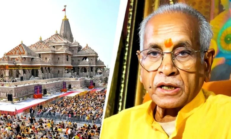 Ram Mandir News: SIT ने चंपत राय से 6 घंटे की पूछताछ की, जांच हुई तेज Ram Mandir News: SIT ने चंपत राय से 6 घंटे की पूछताछ की, जांच हुई तेज