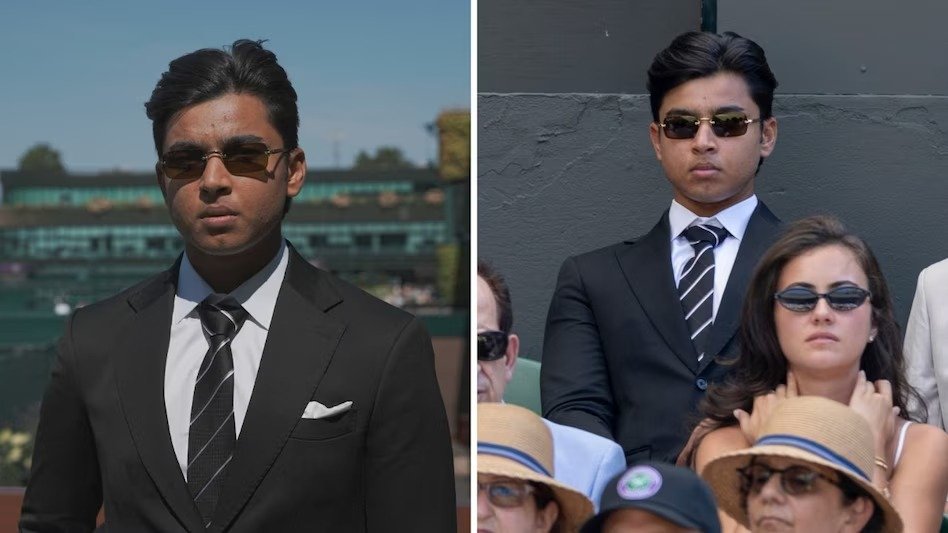 वैभव सूर्यवंशी ने पहली बार देखा Wimbledon, बताया कौन है उनका पसंदीदा टेनिस खिलाड़ी वैभव सूर्यवंशी ने पहली बार देखा विंबलडन, बताया कौन है उनका पसंदीदा टेनिस खिलाड़ी