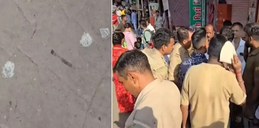 वाराणसी: काशी विश्वनाथ मंदिर के बाहर पीएसी जवान की कार्बाइन से चली गोली, 3 लोग घायल, जांच शुरू
