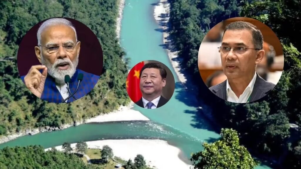 भारत की बांग्लादेश-चीन तीस्ता परियोजना पर कड़ी नजर, ‘चिकन नेक’ के पास पहुंच जाएंगे चीनी सैनिक? भारत की बांग्लादेश-चीन तीस्ता परियोजना पर कड़ी नजर, 'चिकन नेक' के पास पहुंच जाएंगे चीनी सैनिक?