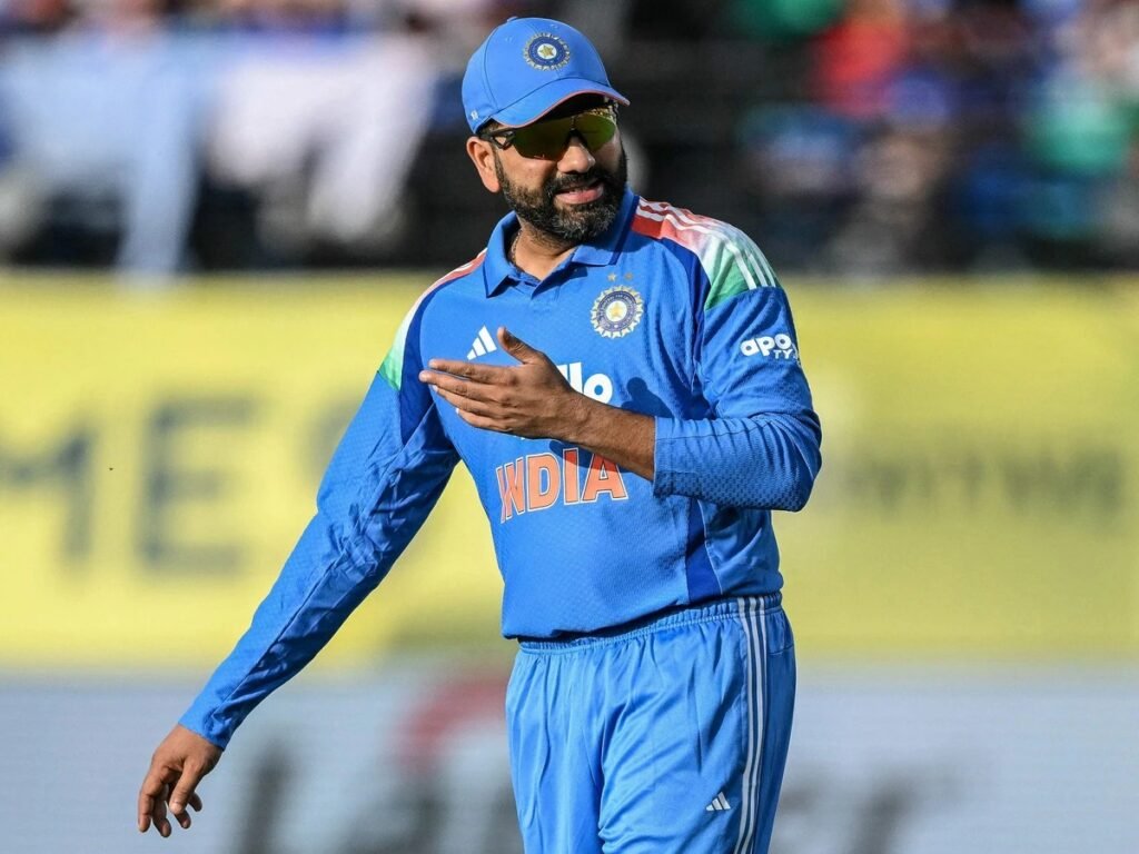 Rohit Sharma ने रिटायरमेंट की अफवाहों पर तोड़ी चुप्पी, BCCI के वीडियो में दिया बड़ा बयान Rohit Sharma ने रिटायरमेंट की अफवाहों पर तोड़ी चुप्पी, BCCI के वीडियो में दिया बड़ा बयान