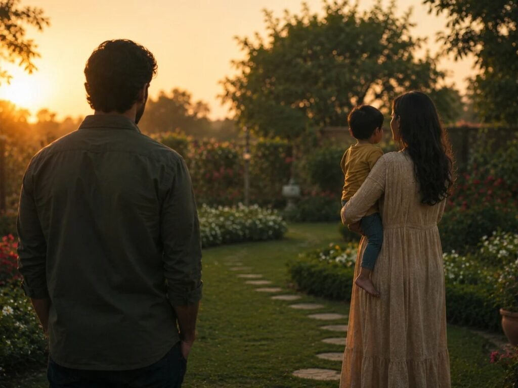 लव मैरिज, दो बच्चे और फिर पति ने कहा- ‘मैं गे हूं’, वायरल वीडियो ने लोगों को किया हैरान लव मैरिज, दो बच्चे और फिर पति ने कहा- 'मैं गे हूं', वायरल वीडियो ने लोगों को किया हैरान