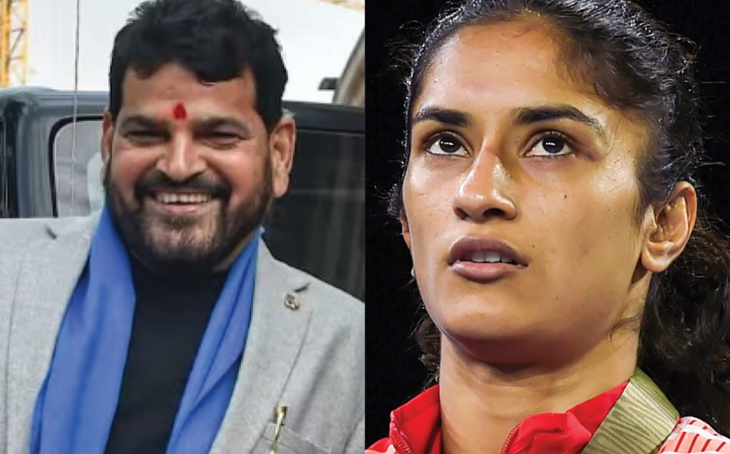 ‘मैं तो फांसी पर चढ़ जाता’, बृजभूषण शरण सिंह यौन उत्पीड़न मामले में बरी 'मैं तो फांसी पर चढ़ जाता', बृजभूषण शरण सिंह यौन उत्पीड़न मामले में बरी