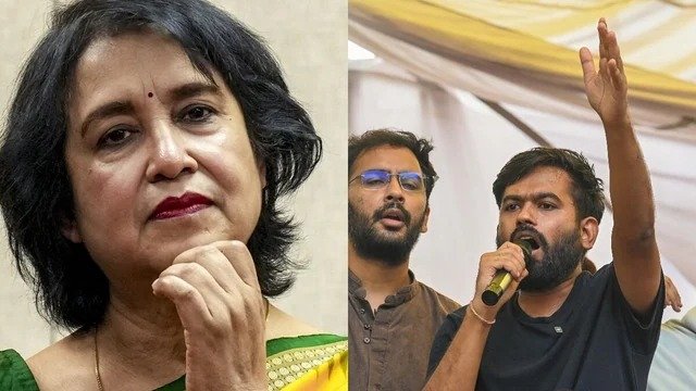 तस्लीमा नसरीन की नेपाल Gen-Z आंदोलन से तुलना पर अभिजीत दिपके का आया जवाब तस्लीमा नसरीन की नेपाल Gen-Z आंदोलन से तुलना पर अभिजीत दिपके का आया जवाब