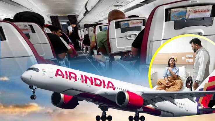 एयर इंडिया की फ्लाइट 4 सेकेंड तक कंट्रोल से बाहर, 300 फीट नीचे गिरा विमान; जांच में सामने आई बड़ी जानकारी एयर इंडिया की फ्लाइट 4 सेकेंड तक कंट्रोल से बाहर, 300 फीट नीचे गिरा विमान; जांच में सामने आई बड़ी जानकारी