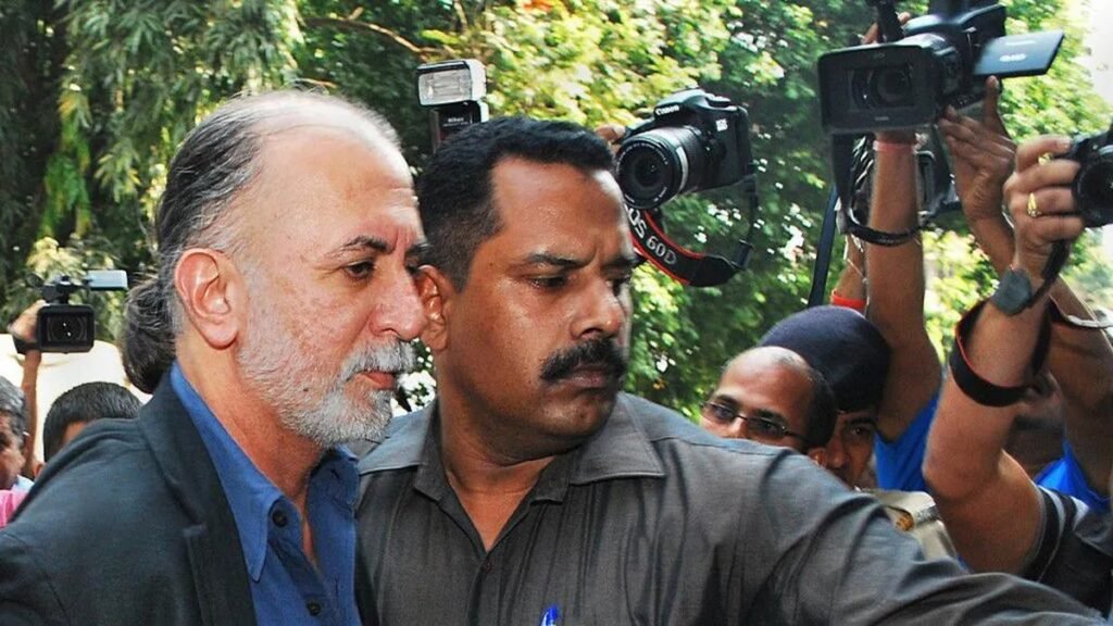 2013 रेप केस में तहलका के पूर्व संपादक तरुण तेजपाल दोषी करार, बॉम्बे हाईकोर्ट ने बरी करने का फैसला पलटा 2013 रेप केस में तहलका के पूर्व संपादक तरुण तेजपाल दोषी करार, बॉम्बे हाईकोर्ट ने बरी करने का फैसला पलटा