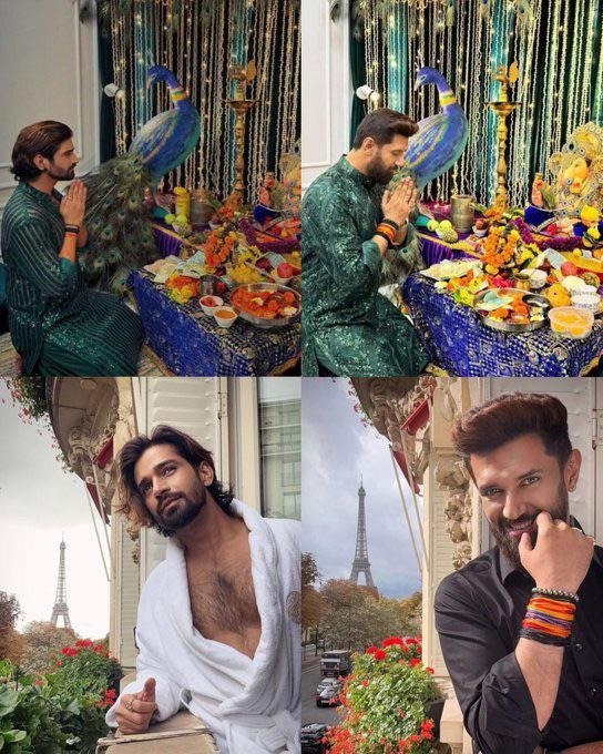 Chirag Paswan is Gay: चिराग पासवान और विशाल सिंह की क्या है दोनों के रिश्ते की सच्चाई? Chirag Paswan is Gay: चिराग पासवान और विशाल सिंह की क्या है दोनों के रिश्ते की सच्चाई?