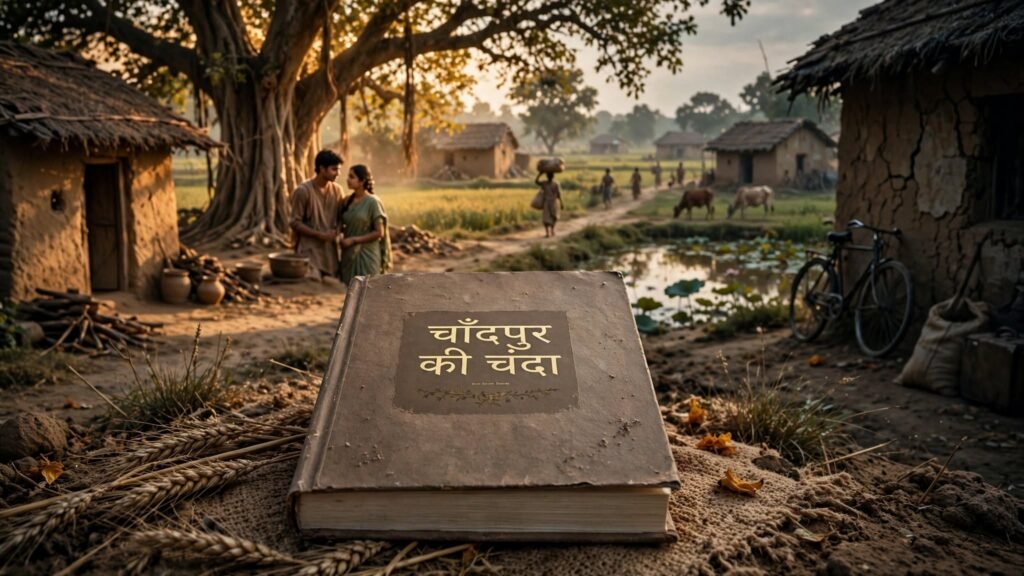 लोकप्रियता, स्मृति और यथार्थ का द्वंद्व : चाँदपुर की चंदा का पुनर्पाठ लोकप्रियता, स्मृति और यथार्थ का द्वंद्व : चाँदपुर की चंदा का पुनर्पाठ
