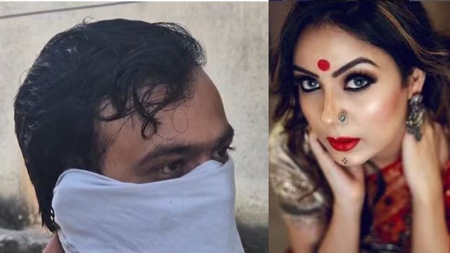 श्रद्धा दुबे के पूर्व ड्राइवर ने किए कई खुलासे, रसूखदारों से संपर्क और ब्लैकमेलिंग के लगाए आरोप श्रद्धा दुबे के पूर्व ड्राइवर ने किए कई खुलासे, रसूखदारों से संपर्क और ब्लैकमेलिंग के लगाए आरोप